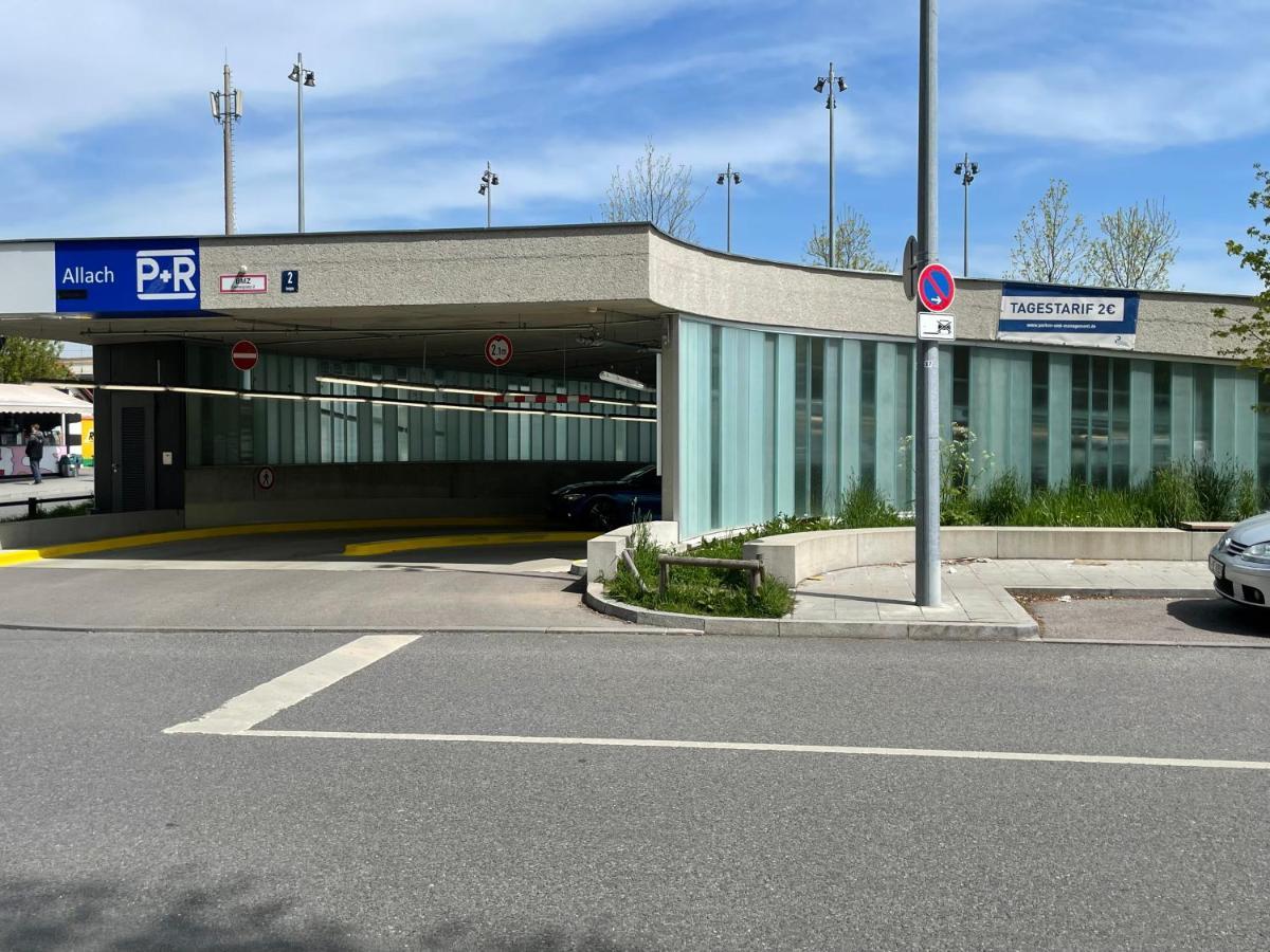 Stadtwohnung Am Oertelplatz München Exterior foto