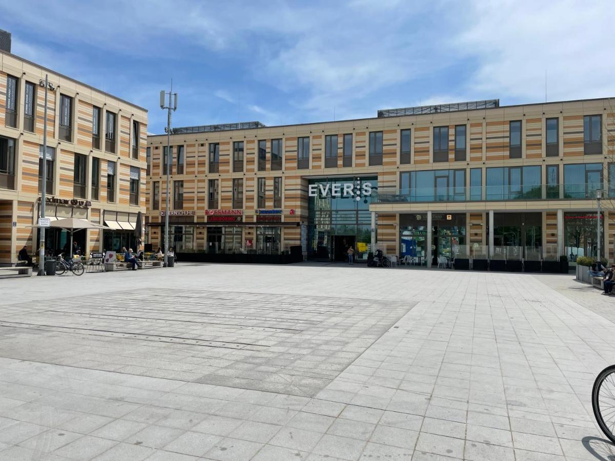 Stadtwohnung Am Oertelplatz München Exterior foto