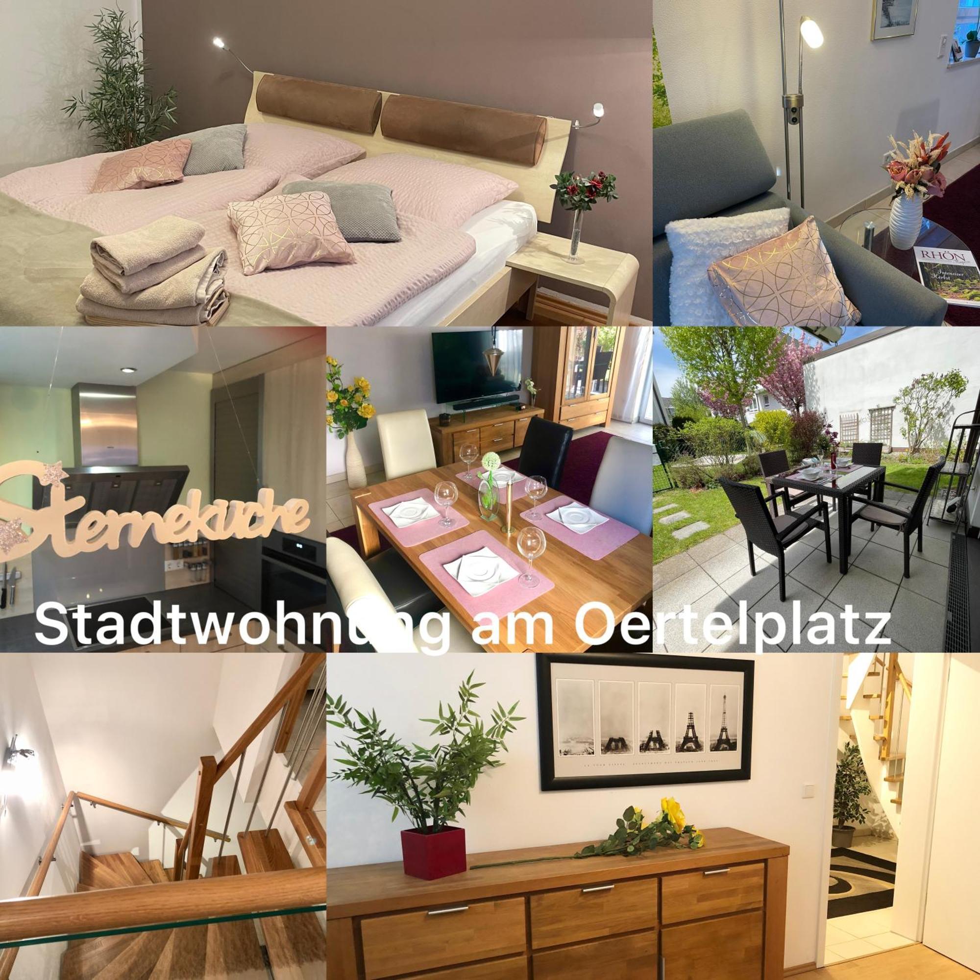 Stadtwohnung Am Oertelplatz München Exterior foto